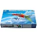 Trumpeter 1/48 Chinese FC-1 Fierce Dragon (Pakistani JF-17 Thunder) Fighter Scaled Plastic Model Kit