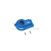 GPM Blue Aluminium Losi Mini-T & Mini-B 2.0 Rear Gearbox Cover w/ Hardware