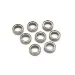 Blackzon 1/16 Slayer 7.93x12.7x3.95mm Ball Bearings 8Pcs