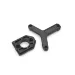 Blackzon 1/16 Slayer Servo Top Plate & Motor Guard 2Pcs