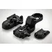 Blackzon 1/12 Warrior Rear Gearbox Case