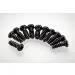 Blackzon 2.6x7mm Coarse Thread Button Head Screws 10Pcs
