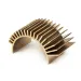 Maverick Bronze Aluminium 36mm Motor Heat Sink