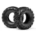 Maverick 2.2" Rock Crawling Tyres w/ Inserts 2Pcs