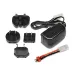 Maverick Multi-Region 9v 300mAh Charger for 7.2v NiMH Battery w/ Tamiya to Deans Adapter