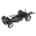 Losi 1/10 22S No Prep RC Drag Car Pre-Built Roller