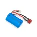 Blackzon 7.4V 800mAh Soft Case Li-Ion Battery