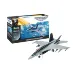Revell 1/48 F/A-18E Super Hornet ‘Top Gun: Maverick’ Scaled Plastic Model Kit