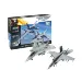 Revell 1/72 - F/A-18E Super Hornet & F-14D Tomcat - Top Gun Movie Combo Scaled Plastic Model Kit