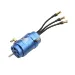 Dynamite 3674 4-Pole 1900Kv Brushless Marine Motor