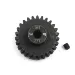 Yeah Racing HD Steel 27T 1Mod Pinion Gear