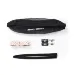 Dusty Motors Traxxas 4X4 Stampede/Telluride/Rustler/Hoss Black Protection Cover w/ Shock Cover