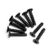 Maverick 3x15mm Fine Thread Countersunk Head Screws 9Pcs