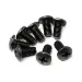 Maverick 4x8mm Fine Thread Button Head Screws 8Pcs