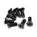 Maverick 3x8mm Fine Thread Countersunk Head Screws 8Pcs