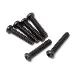 Maverick 2x10mm Coarse Thread Button Head Screws 6Pcs