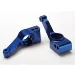 Traxxas Blue 6061-T6 Aluminium Rear Hubs 2Pcs