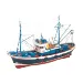 Artesania Latina 1/50 Spanish Marina II Scaled Wooden Model Ship Kit