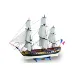 Artesania Latina 1/89 L'Hermione La Fayette Freedom Frigate Scaled Wooden Model Ship Kit