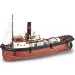 Artesania Latina 1/10 Sanson Tugboat Scaled Wooden Model Ship Kit
