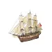 Artesania Latina 1/48 HMS Bounty Frigate Scaled Wooden Model Ship Kit
