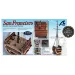Artesania Latina 1/50 Spanish San Francisco Galleon Section Scaled Wooden Model Ship Kit
