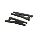ARRMA Front Lower Suspension Arm Pair