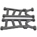 RPM Black Typhon 3S 4x4 Rear Lower Suspension Arms