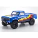 Kyosho Outlaw Rampage RC Trophy Truck Elecrtric 2WD 1/10 Scale RTR - Blue