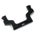 Yeah Racing Black Aluminium Axial SCX24 C10 Rear Body Mount