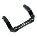 Yeah Racing Black Aluminium Axial SCX24 C10 Front Bumper Mount