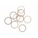 HPI 10x12x0.1mm Copper Washers 10Pc