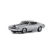 Kyosho Fazer Mk2 1970 Chevy Chevelle SS 454 LS6 RC Car Electric 4WD 1/10 Scale RTR - Cortez Silver