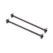 Losi 1/16 Mini-T/B 2.0 Rear Drive Shafts 2Pcs