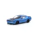 Kyosho Fazer Mk2 Dodge Challenger SRT Hellcat LWB RC Car Electric 4WD 1/10 Scale RTR - Blue