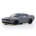 Kyosho Mini-Z Dodge Challenger SRT Hellcat Redeye Destroyer RC Drift Car Electric AWD RTR - Grey