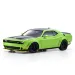 Kyosho Mini-Z Dodge Challenger SRT Hellcat Redeye Destroyer RC Drift Car Electric AWD RTR - Sublime Green
