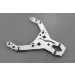 Rovan Silver Aluminium HD Front Upper Plate