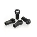 Rovan Black Steering Linkage Ball Ends 4Pcs