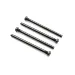 Blackzon 1/12 Warrior 3x36mm Rear Suspension Arm Pin Screws 4Pcs