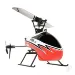 Twister Ninja 250 4Ch RC Helicopter Mode 1 & 2 - Red