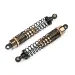Maverick Gold Aluminium Assembled Off Road Shocks 2Pcs