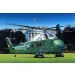 Trumpeter 1/48 USAF VH-34D "Marine One" Helicopter Scaled Plastic Model Kit