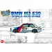 NuNu 1/24 BMW M3 E30 ('88 SPA 24 Hours Winner) Scaled Plastic Model Kit