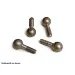 Traxxas 7075-T6 Aluminium Pivot Balls w/ Cap Bushings 4Pcs