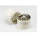 Traxxas 3.8" SS Split Spoke Chrome Rims 2Pcs