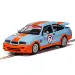 Scalextric 1/32 Ford Sierra RS500 Gulf Edition Richard Millar Slot Car