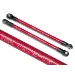 Traxxas 125mm Complete Linkages 2Pcs