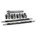 Traxxas Tubes Black Aluminium Turnbuckles 2Pcs