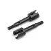 HPI Jumpshot Rear Drive Axles 2Pcs